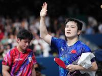 开云下载-关于法国乒乓球队强势中国乒乓球队，张本智和送出助攻的信息