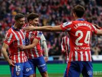 开云体育-马德里竞技抢点绝杀，欧冠胜利令人震惊的简单介绍