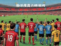 开云体育登录-波鸿球员备战全力，练习更多战术技能