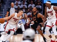 开云体育平台APP-关于热火告捷魔术，继续领跑东部赛区的信息