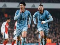 开云体育登录-包含孙兴慜连续爆发，阿森纳力拼冲顶的词条