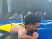 开云体育入口-比赛中球员果断抉择，胜负已成定局