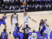 开云平台-凯尔特人大胜黄蜂，布朗砍下30分