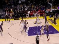 开云体育平台APP-湖人惨败老鹰，詹姆斯砍下31分