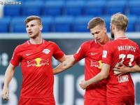 开云体育在线-关于RB莱比锡客场痛失三分，保持不败纪录仍稳如磐石的信息