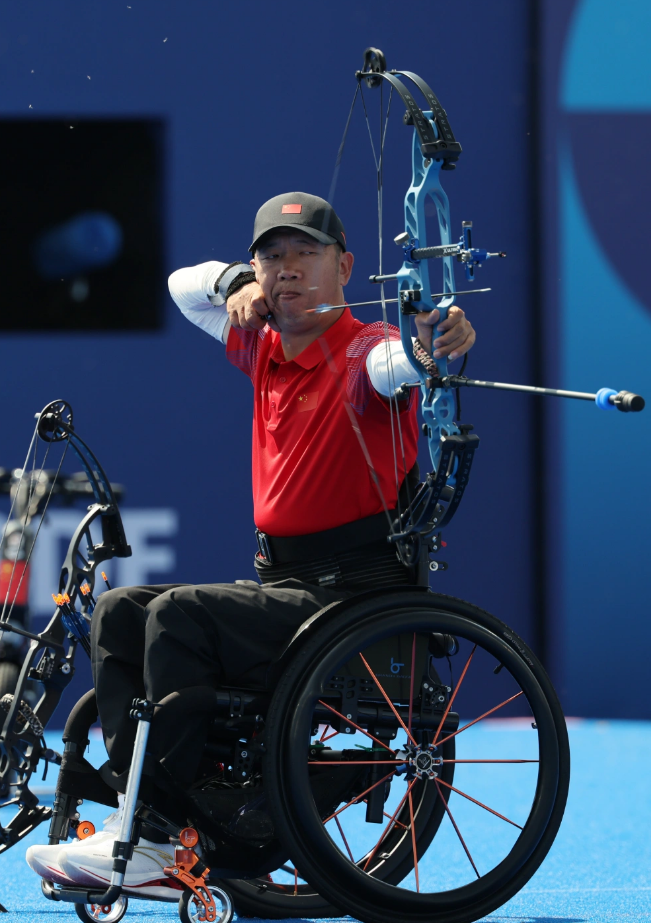 射箭项目矢志不渝,南非选手独揽银牌的简单介绍 射箭项目矢志不渝,南非选手独揽银牌的简单介绍