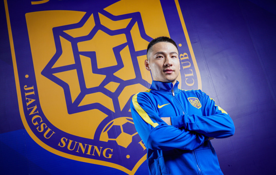 苏宁球员伤愈归队,提振球队士气 苏宁球员伤愈归队,提振球队士气