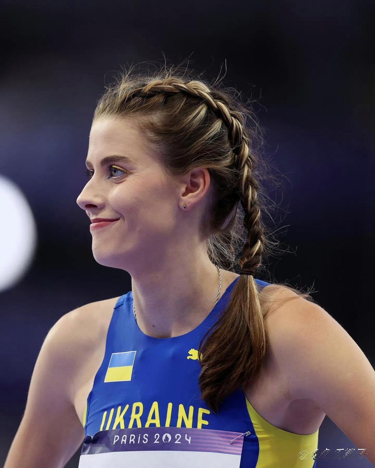 乌克兰田径选手表现出色,登上领奖台 乌克兰田径选手表现出色,登上领奖台