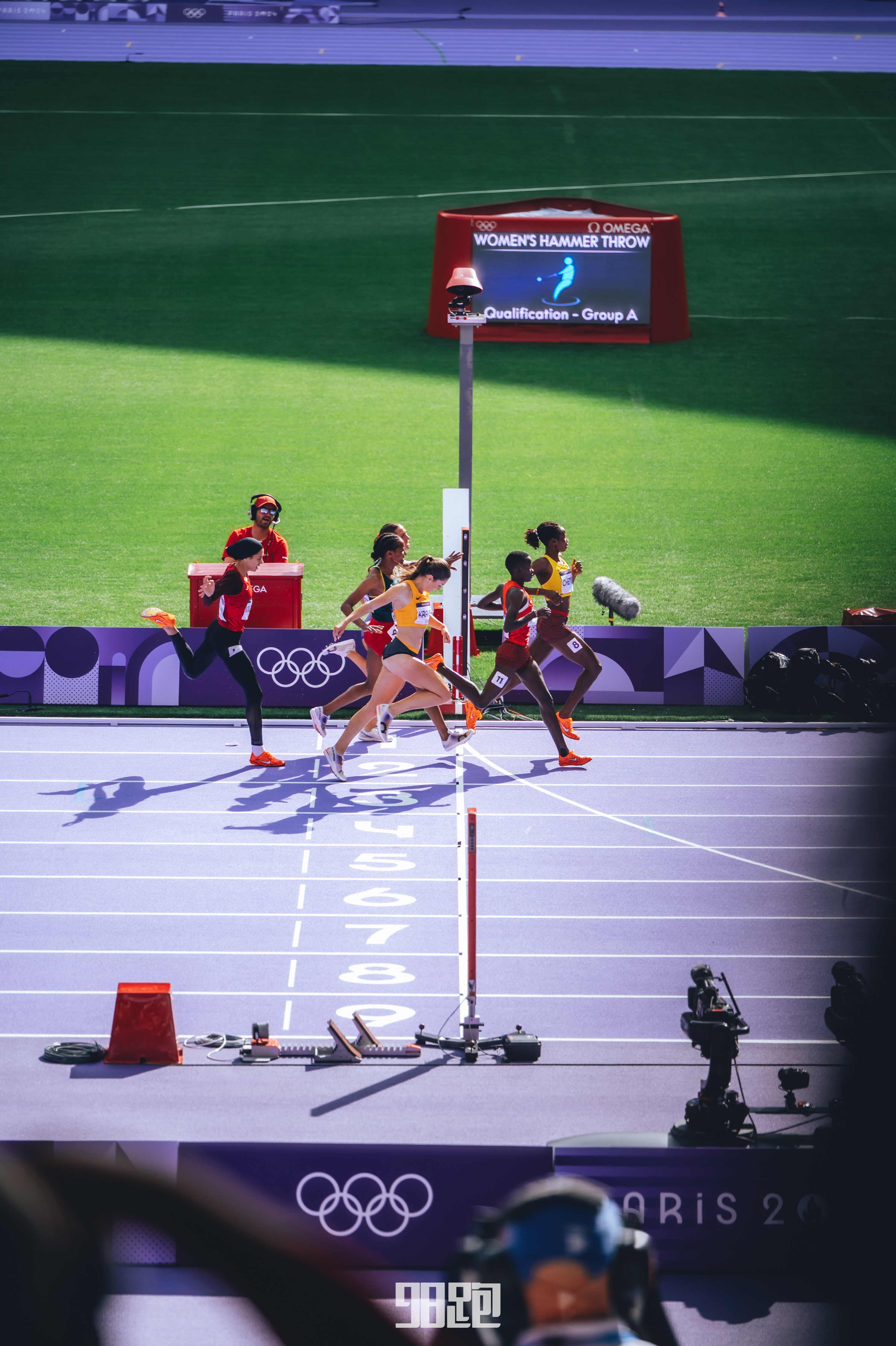 乌克兰田径选手表现出色,登上领奖台 乌克兰田径选手表现出色,登上领奖台