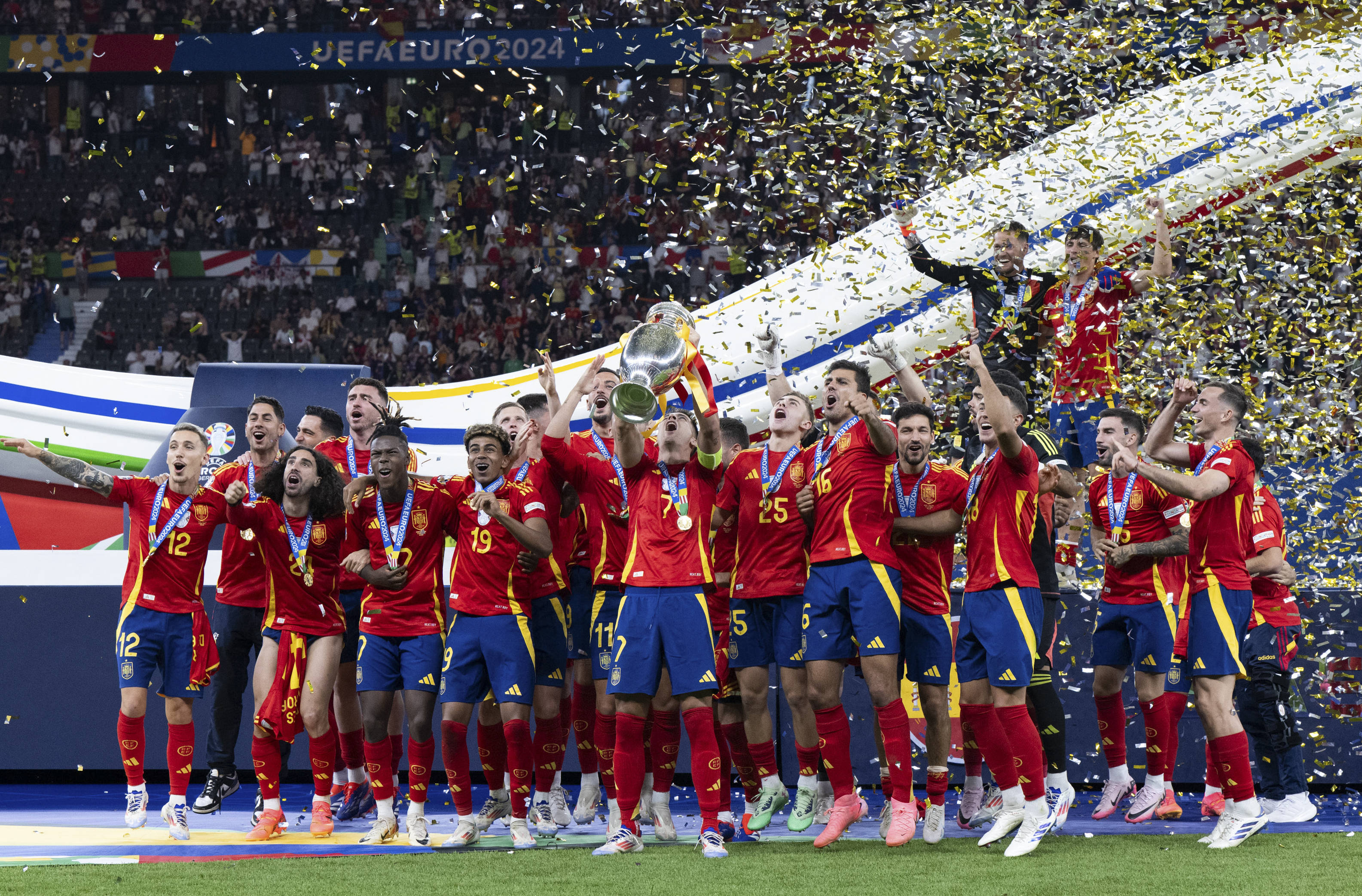 关于西班牙选手在体操比赛中夺冠的信息 关于西班牙选手在体操比赛中夺冠的信息