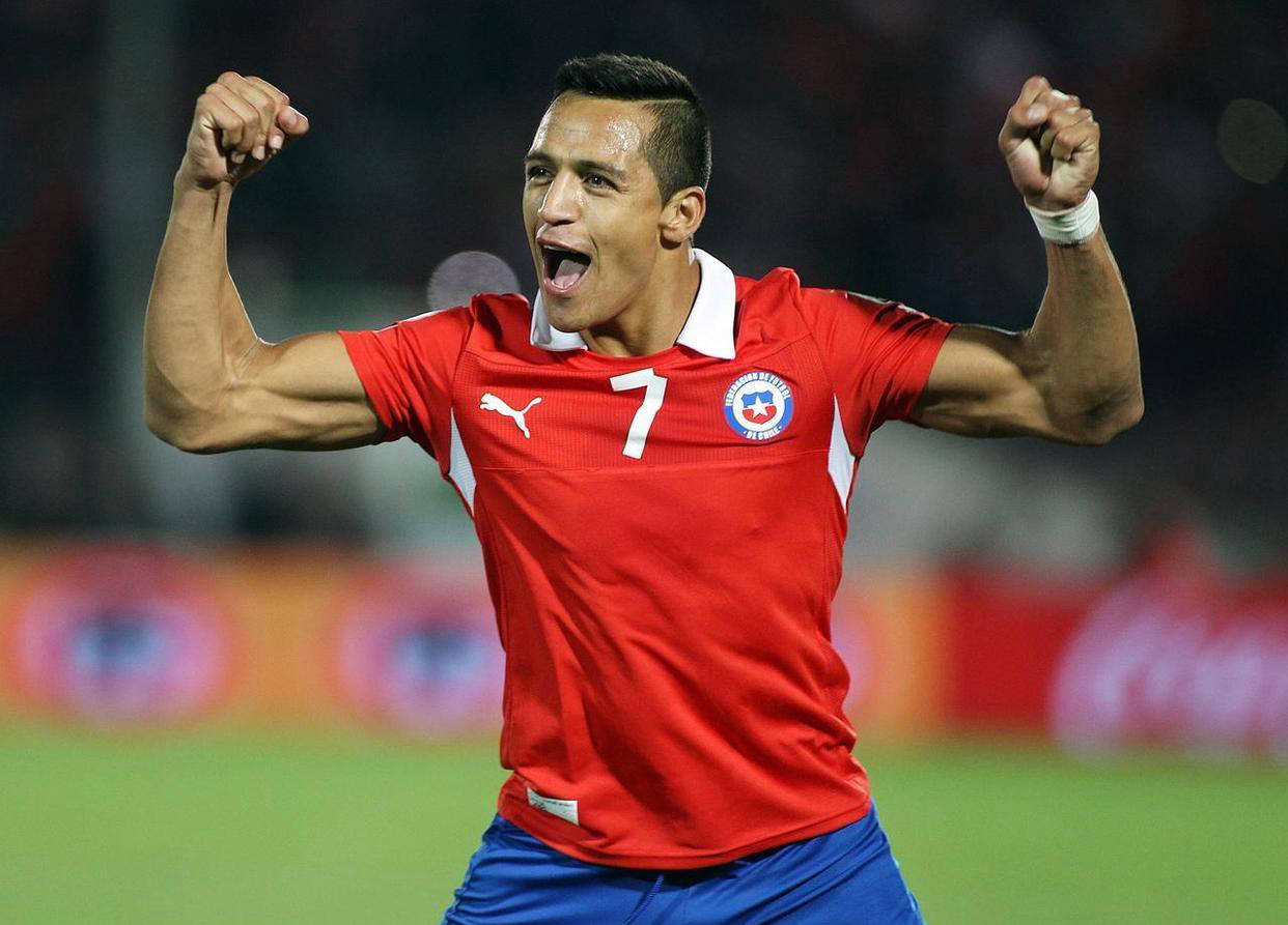 智利选手表现出色,最终落败对手 智利选手表现出色,最终落败对手