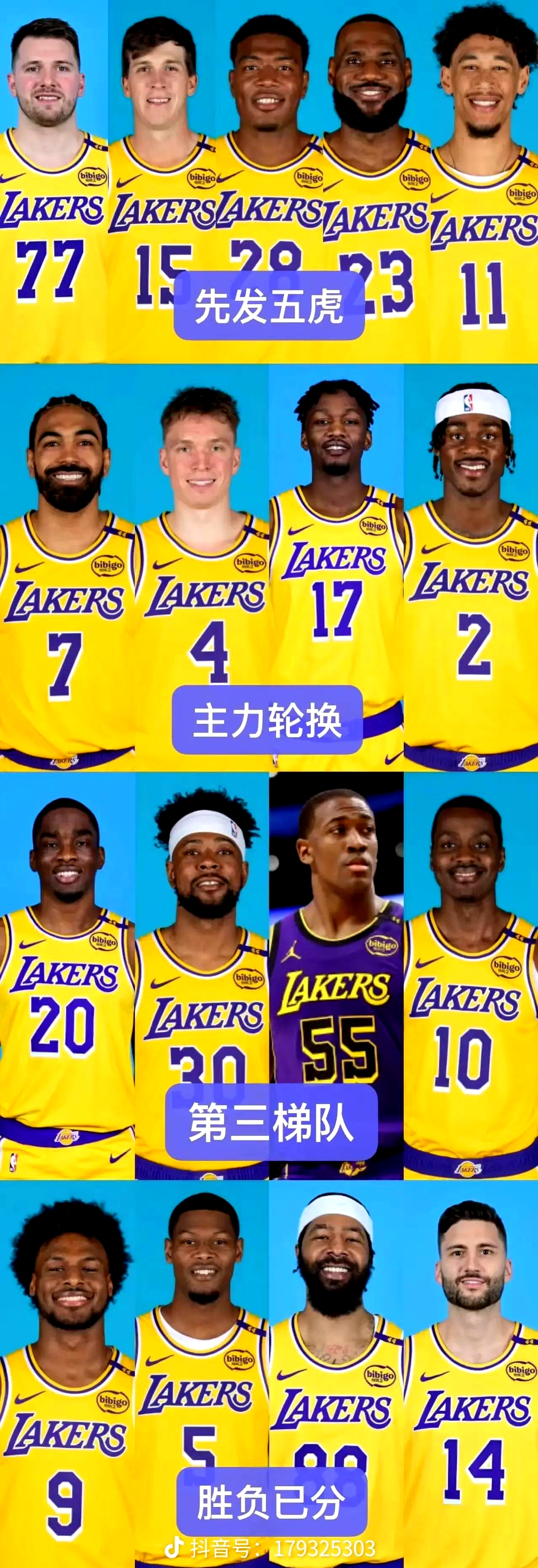 季后赛对手再现!快船对湖人势均力敌 季后赛对手再现!快船对湖人势均力敌