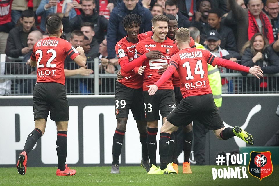 雷恩战平马赛,保持中游位置的简单介绍 雷恩战平马赛,保持中游位置的简单介绍