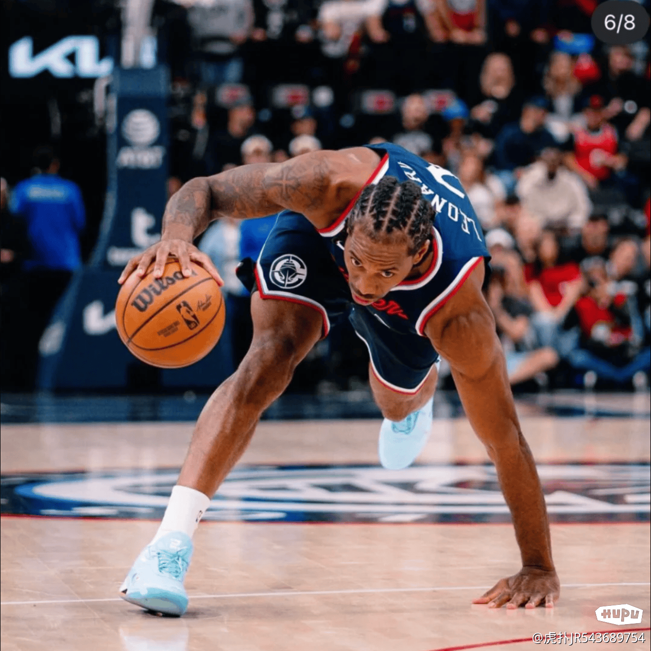 猛龙击败雄鹿，伦纳德强势狂砍