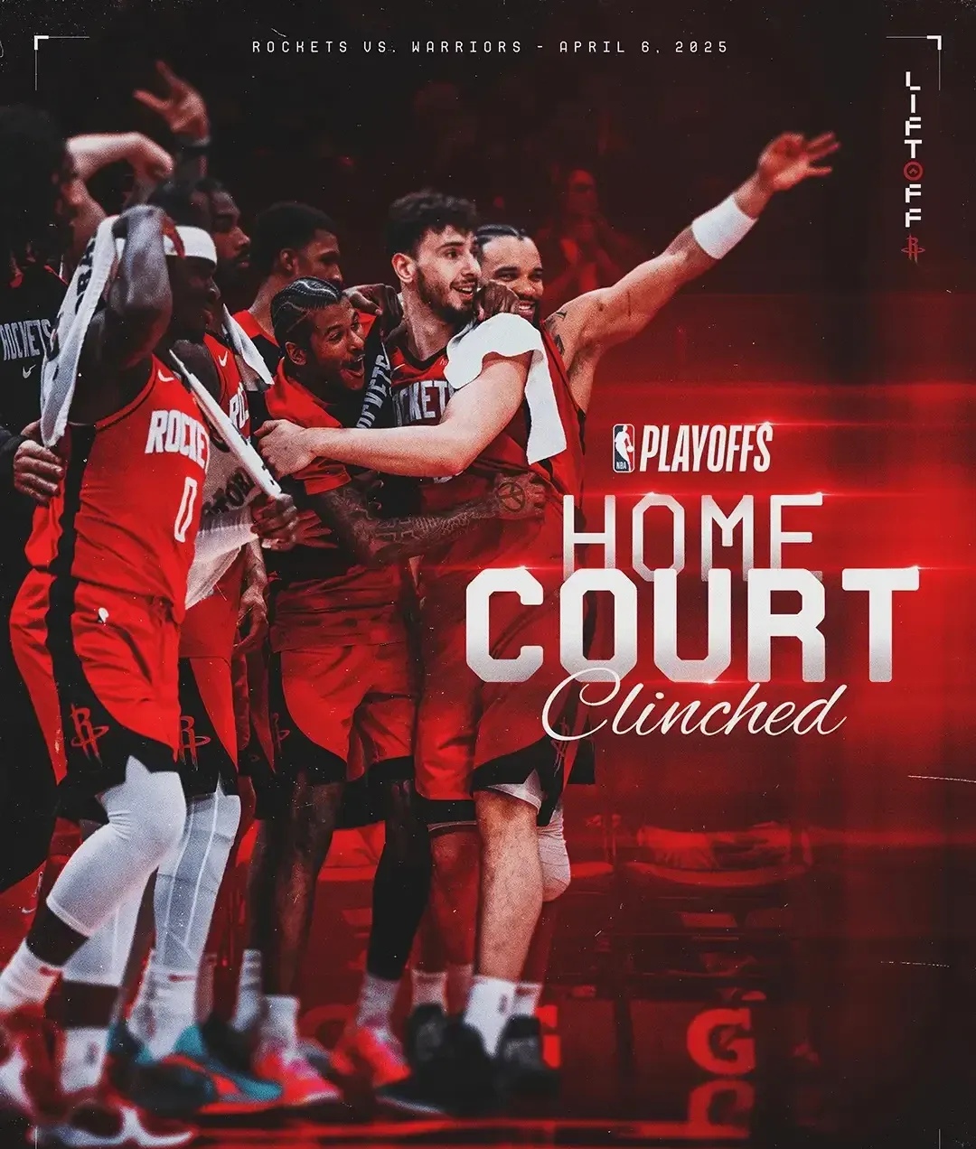 火箭击败湖人，重振士气