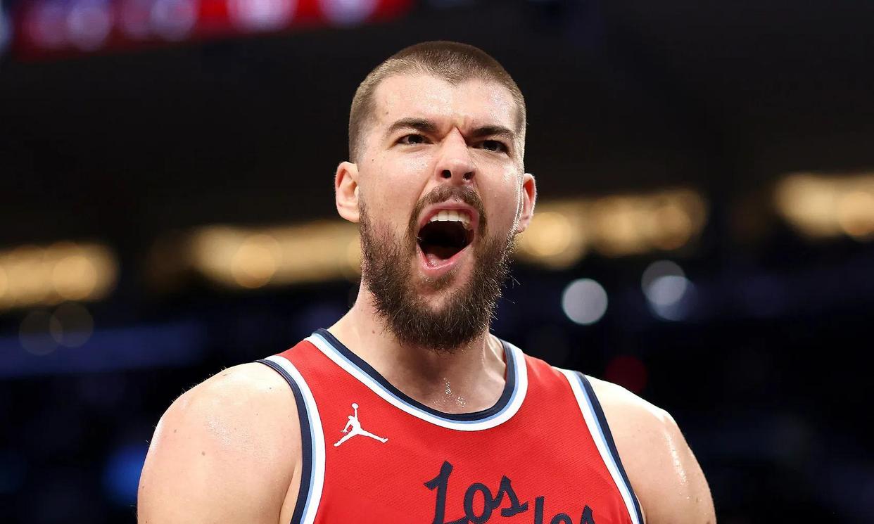 篮网力克快船，杜兰特全场砍下38分率队胜利