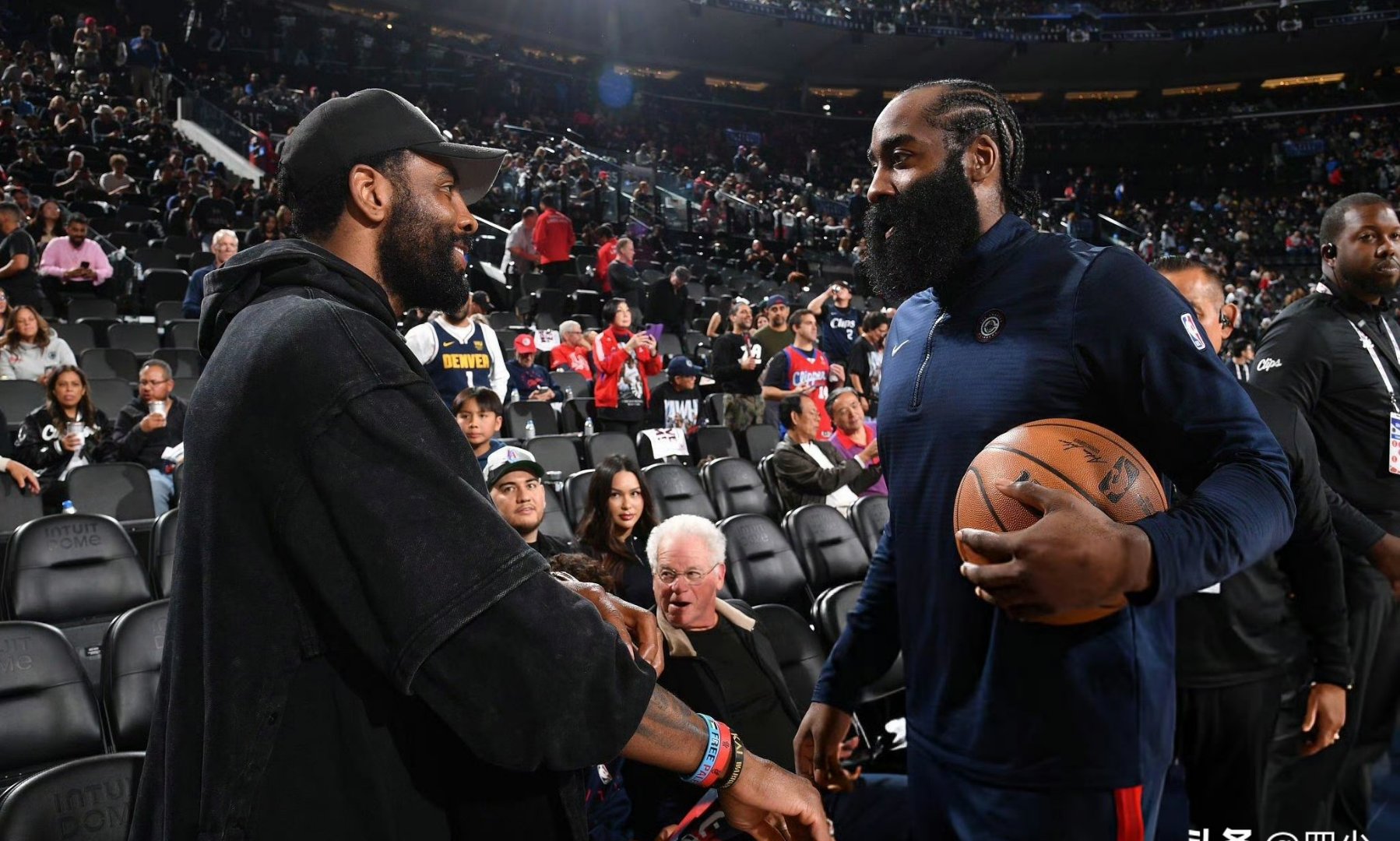 火箭擒下湖人，哈登砍下35+10