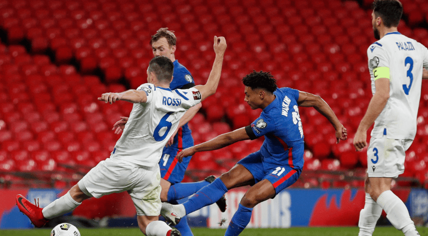 圣马力诺主场大败：欧预赛出局风险再度升级的简单介绍