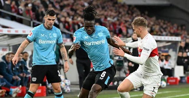 关于勒沃库森雄起！荣耀胜利，豪取较劲胜利的信息