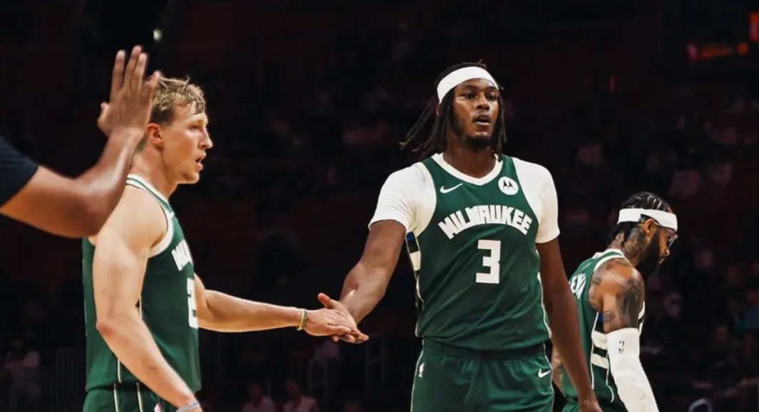 热火客场逆转雄鹿,取得总冠军关键胜利的简单介绍 热火客场逆转雄鹿,取得总冠军关键胜利的简单介绍