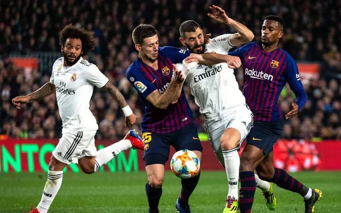 皇家马德里击败瓦伦西亚，取得西甲联赛胜利