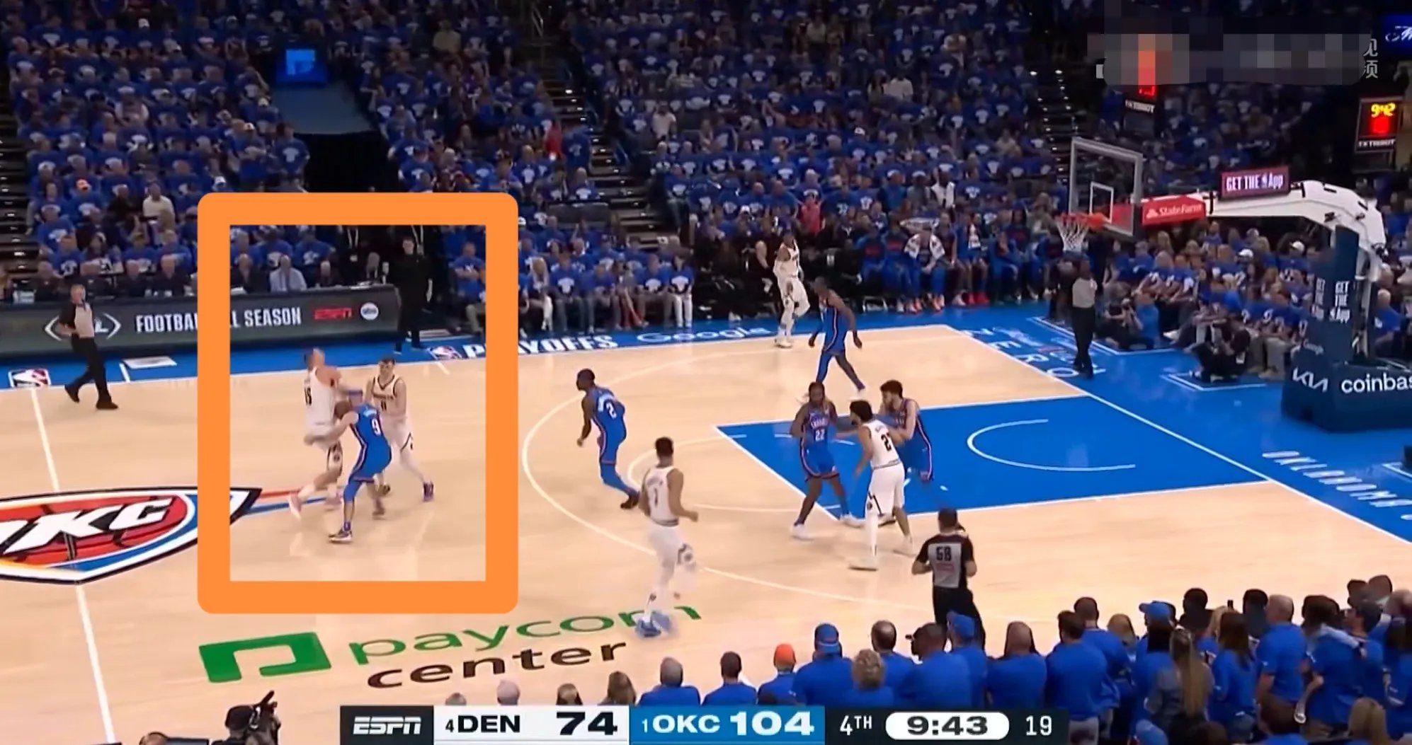 网队客场险胜掘金，实力不容小觑