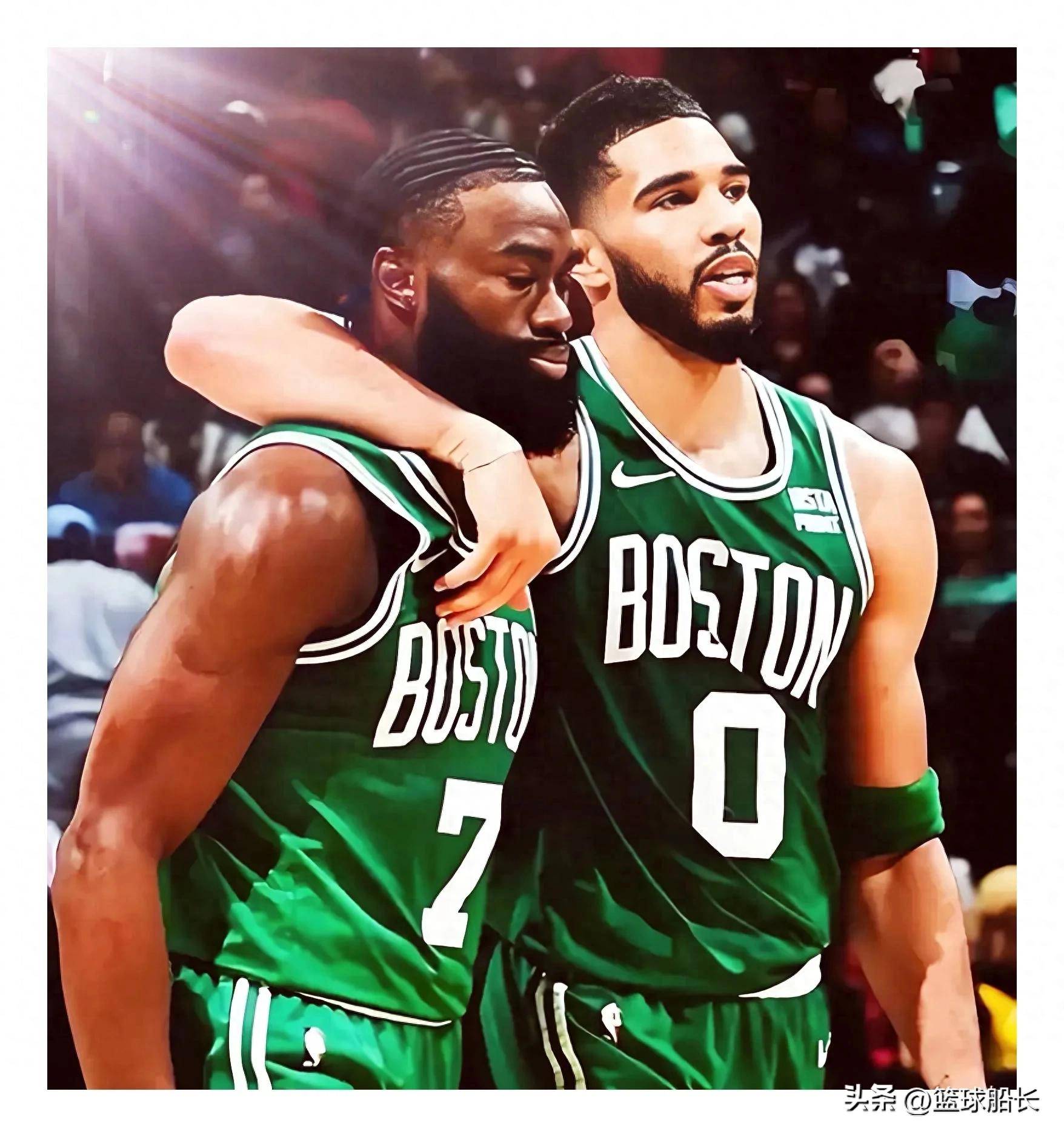 绿军险胜76人，塔图姆绝杀压哨球