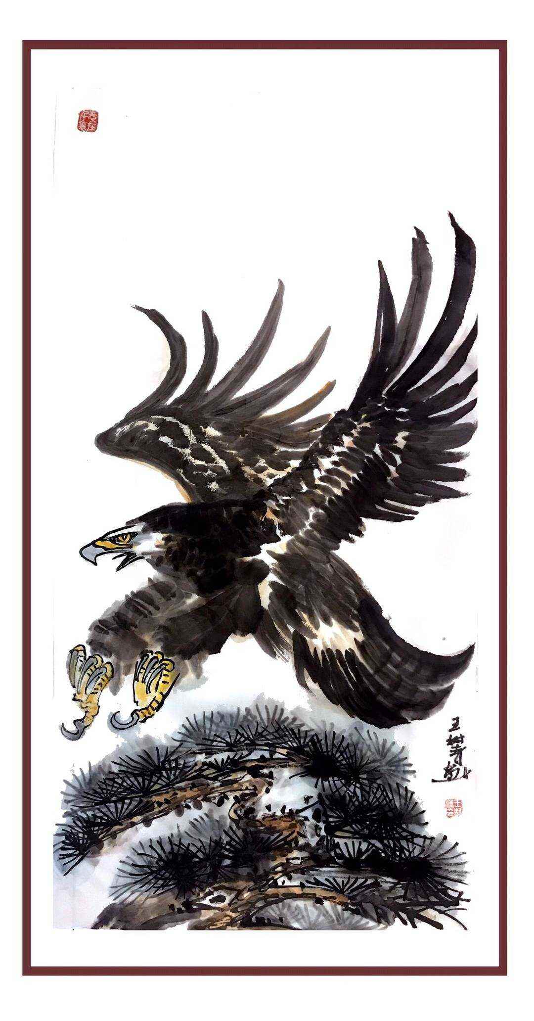 雄鹿轻取老鹰,取得胜利 雄鹿轻取老鹰,取得胜利