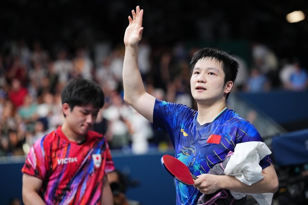 关于法国乒乓球队强势中国乒乓球队,张本智和送出助攻的信息 关于法国乒乓球队强势中国乒乓球队,张本智和送出助攻的信息