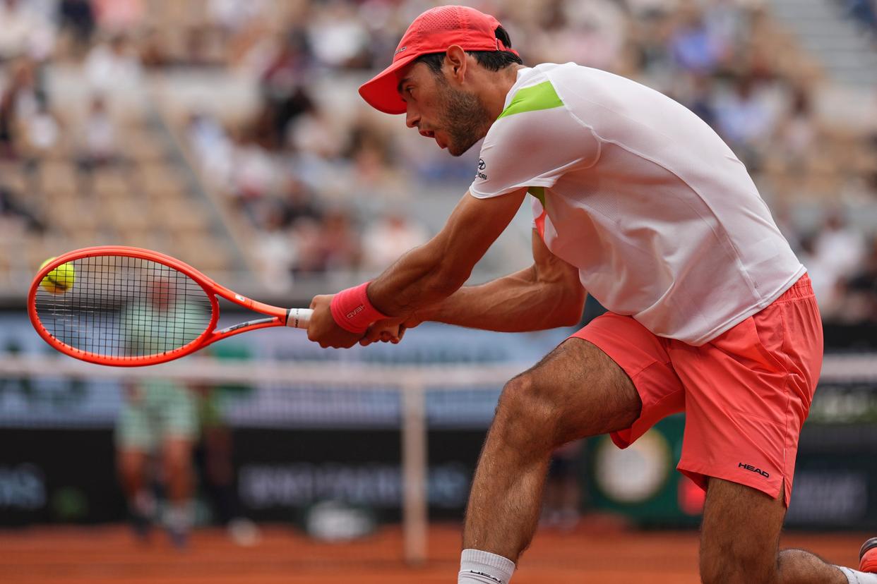 关于年终总决赛翻盘法网，鲁德状态火热的信息